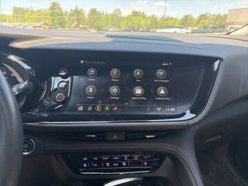 Used 2023 Buick Envision Avenir AWD/4WD image 23