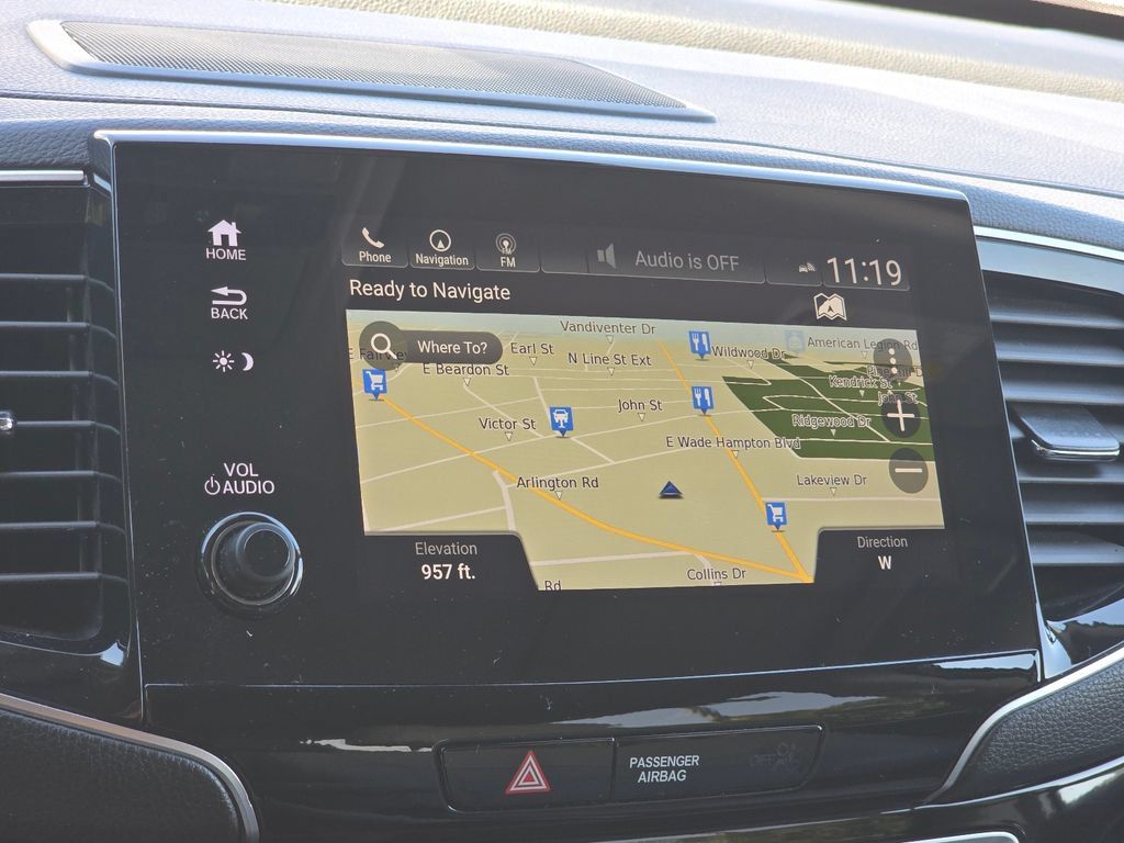 Used 2019 Honda Pilot Touring image 21