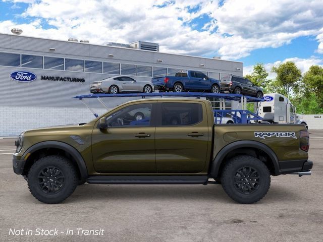 New 2026 Ford Ranger Raptor AWD/4WD image 3
