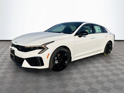 New 2026 Kia K5 GT-Line image 3