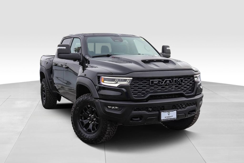 New 2026 RAM 1500 RHO w/ RHO Level 1 Equipment Group AWD/4WD image 2