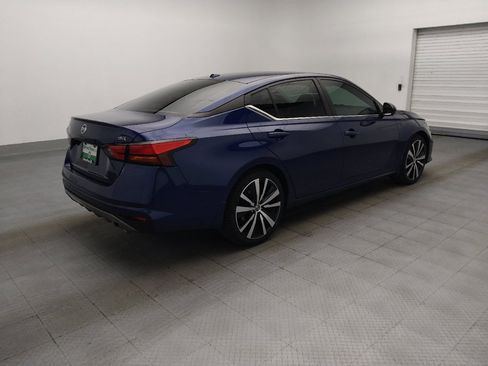 Used 2020 Nissan Altima 2.5 SR FWD image 10