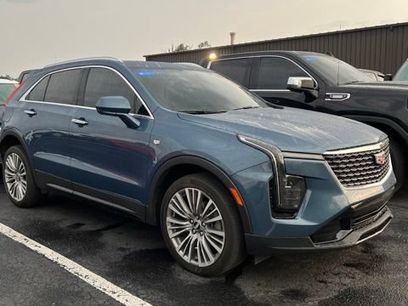 Used 2024 Cadillac XT4 Premium Luxury w/ Technology Package