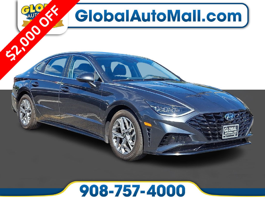 Used 2023 Hyundai Sonata SEL FWD image 1