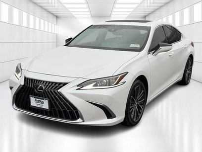 Certified 2024 Lexus ES 350 w/ Premium Package