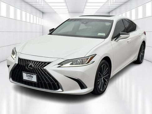 Certified 2024 Lexus ES 350 w/ Premium Package image 1