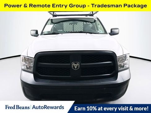 Used 2023 RAM 1500 Tradesman w/ Power & Remote Entry Group AWD/4WD image 2