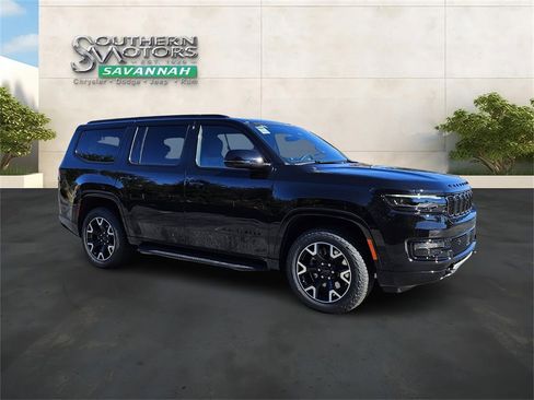 New 2025 Jeep Wagoneer Series II image 7