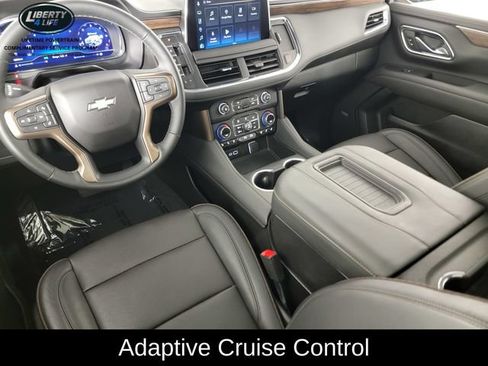 Used 2024 Chevrolet Tahoe High Country AWD/4WD image 36