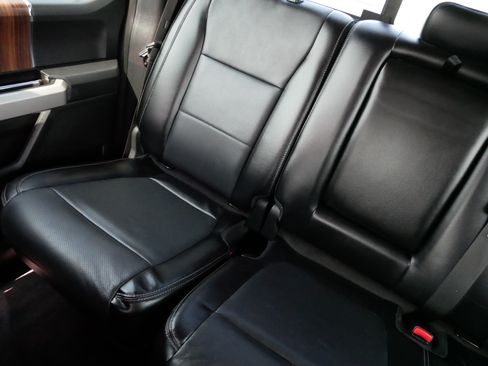 Used 2016 Ford F150 Lariat w/ Trailer Tow Package AWD/4WD image 6