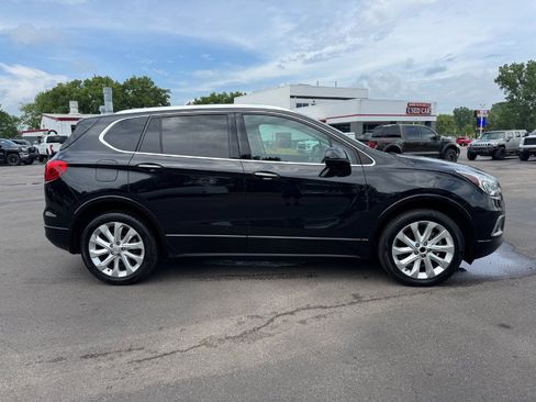 Used 2017 Buick Envision Premium AWD/4WD image 6