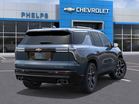 New 2026 Chevrolet Traverse High Country FWD image 4