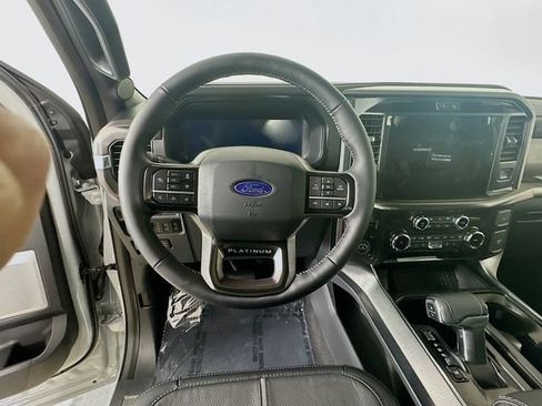 New 2026 Ford F150 Platinum w/ Equipment Group 702A High AWD/4WD image 11