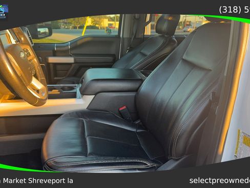 Used 2020 Ford F350 Lariat w/ Lariat Value Package image 12