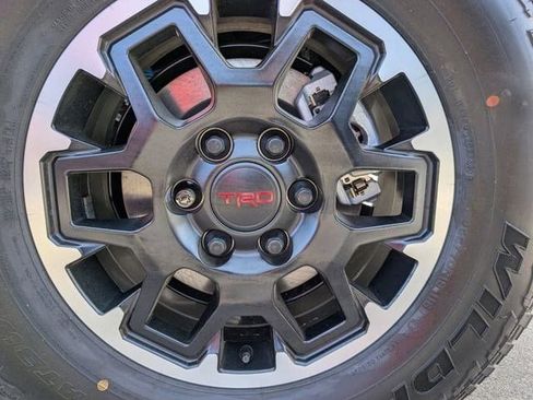 New 2026 Toyota Tacoma TRD Off-Road AWD/4WD image 6