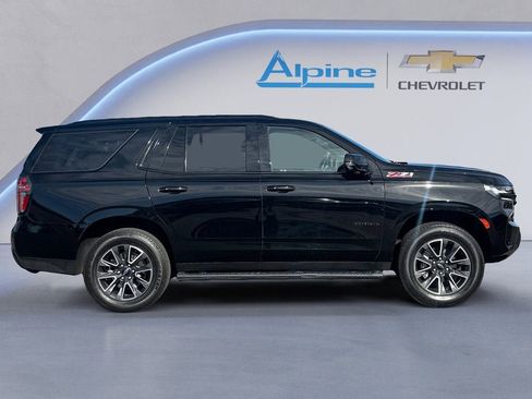 Used 2023 Chevrolet Tahoe Z71 w/ Luxury Package image 6