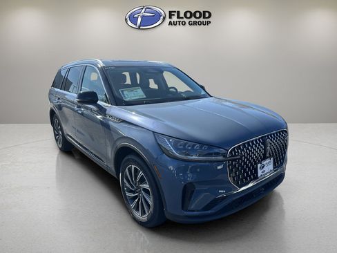 New 2026 Lincoln Aviator AWD image 1
