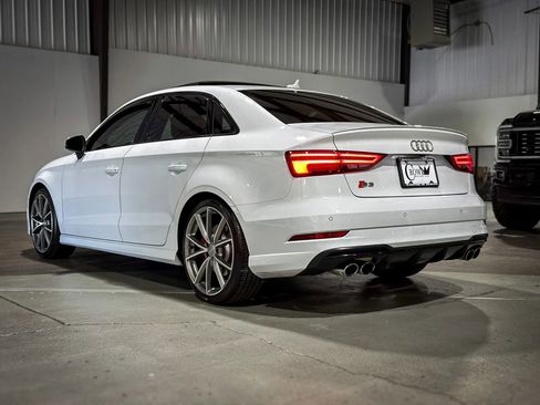 Used 2018 Audi S3 Premium Plus AWD/4WD image 7