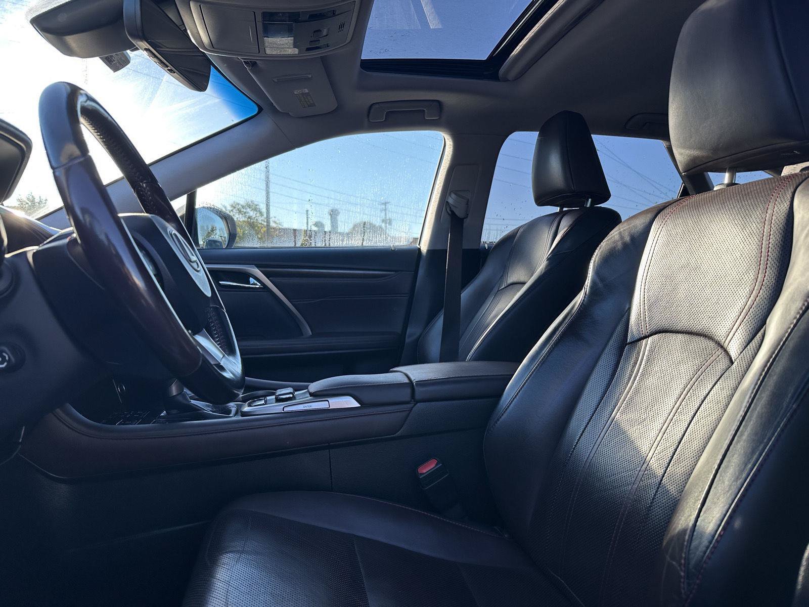 Used 2018 Lexus RX 350L AWD image 11