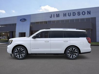 New 2025 Ford Expedition Platinum w/ Platinum Ultimate Package