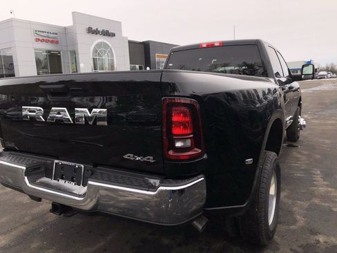 New 2026 RAM 3500 Tradesman image 5