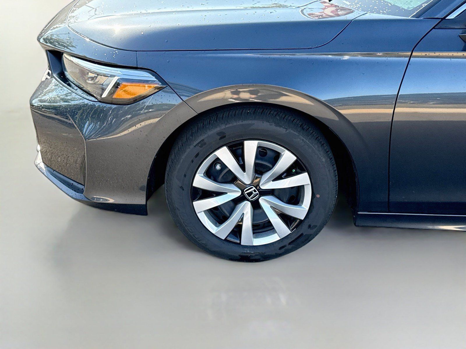 Used 2026 Honda Civic LX image 8