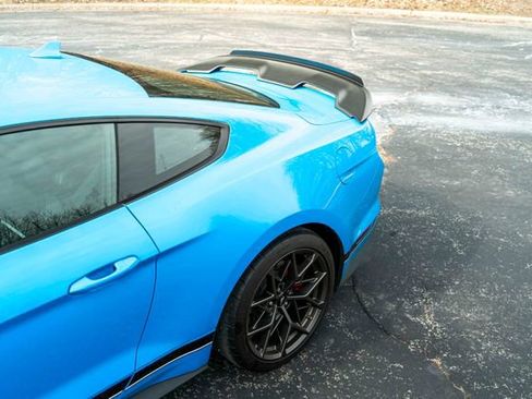 Used 2022 Ford Mustang Mach 1 w/ Mach 1 Handling Package image 36