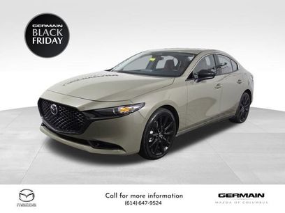 Used 2025 MAZDA MAZDA3 s