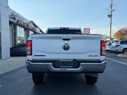 Used 2022 RAM 2500 Big Horn image 7