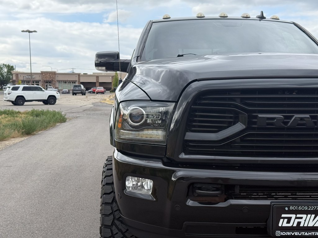 Used 2018 RAM 2500 Laramie w/ Sport Appearance Group AWD/4WD image 6