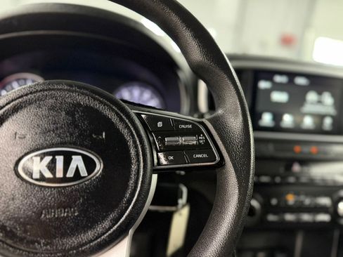 Used 2021 Kia Sportage LX AWD/4WD image 22