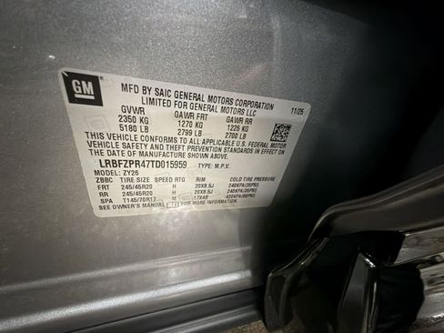 New 2026 Buick Envision Sport Touring image 34