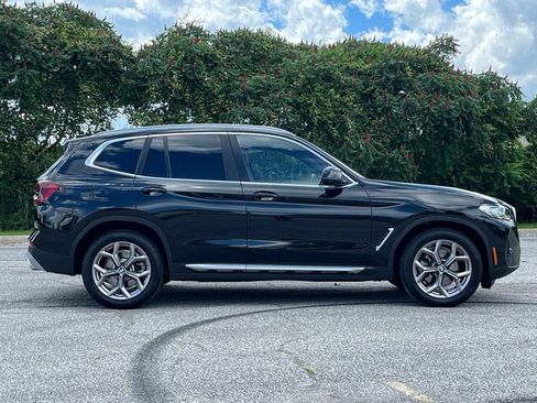 Certified 2024 BMW X3 xDrive30i w/ Premium Package w/ZPA AWD/4WD image 8