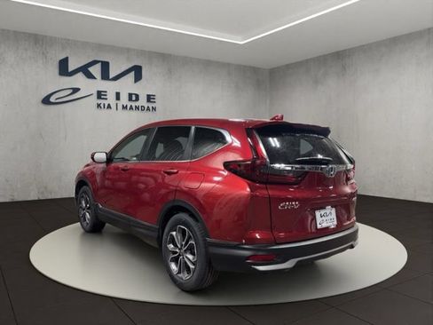 Used 2021 Honda CR-V EX-L image 10