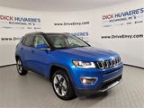 Used 2019 Jeep Compass Limited w/ Safety & Security Group image 3