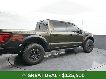 Used 2025 Ford F150 Raptor w/ Equipment Group 803A Raptor R