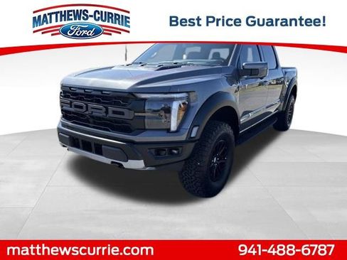 New 2026 Ford F150 Raptor AWD/4WD image 7