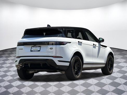 Used 2023 Land Rover Range Rover Evoque S AWD/4WD image 8