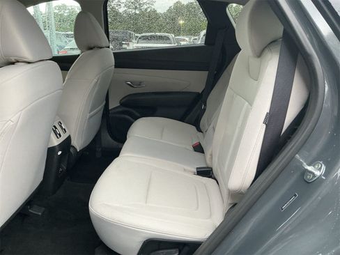 Used 2026 Hyundai Tucson SEL AWD/4WD image 8