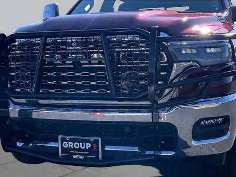 Used 2025 RAM 1500 Limited w/ Trailer Tow Group AWD/4WD image 30
