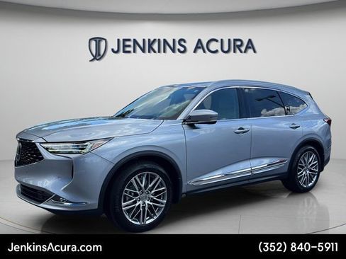 Certified 2022 Acura MDX SH-AWD w/ Advance Package image 3