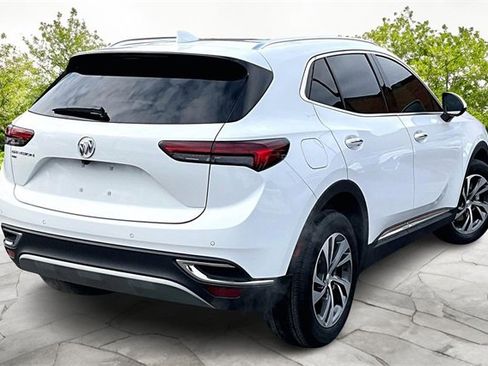 Used 2021 Buick Envision Essence w/ Technology Package I image 2