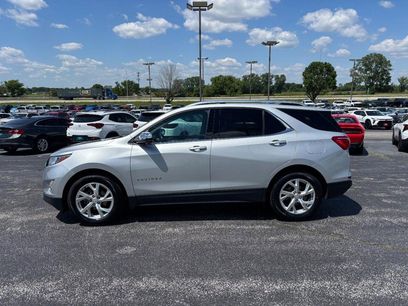 Certified 2018 Chevrolet Equinox Premier