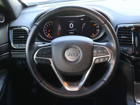 Used 2021 Jeep Grand Cherokee Limited w/ Quick Order Package 28K 80th image 13