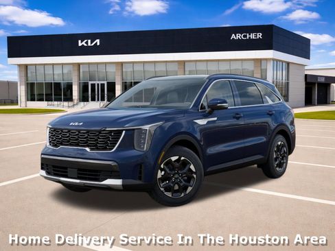New 2026 Kia Sorento S FWD image 1