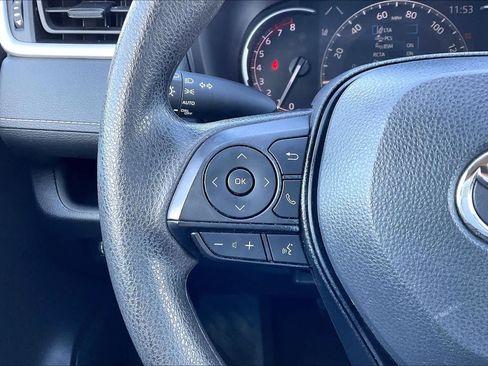 Used 2024 Toyota RAV4 XLE image 23