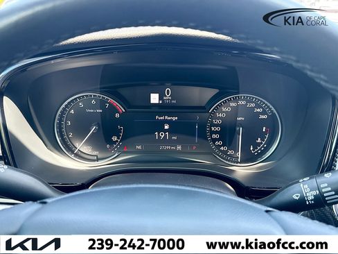 Used 2023 Cadillac XT6 Sport w/ LPO, Floor Liner Package image 41