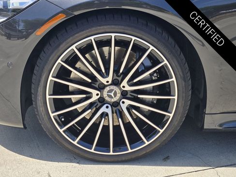 Certified 2022 Mercedes-Benz S 580 4MATIC Sedan image 12