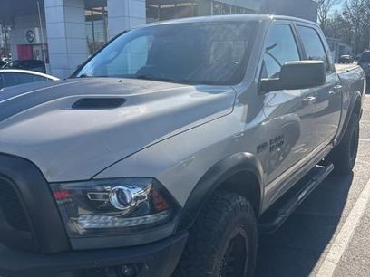 Used 2017 RAM 1500 Rebel w/ Mojave Sand Rebel Package