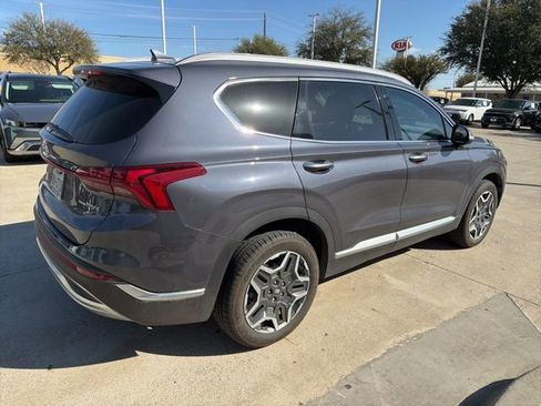 Certified 2021 Hyundai Santa Fe SEL Premium w/ Cargo Package image 5